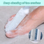 Toe Gap Cleaning Brush – Pink / Grey - Image 5