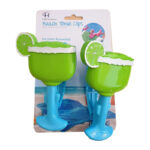 Beach Towel Clips – Set of 2 Cup Style - Image 2