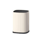 Open Top Metal Waste Bin
