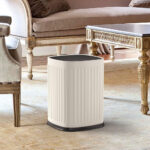 Open Top Metal Waste Bin - Image 2