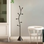 Tree Shapped Floor Standing Coat Rack
