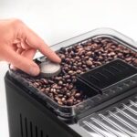 DeLonghi Coffee Machine Eletta Explore –  Silver - Image 4