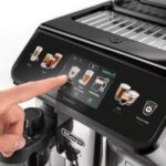 DeLonghi Coffee Machine Eletta Explore –  Silver - Image 2
