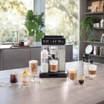DeLonghi Coffee Machine Eletta Explore –  Silver - Image 5
