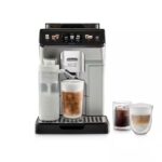 DeLonghi Coffee Machine Eletta Explore –  Silver