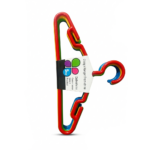 Children Clothes Hanger Multicolor