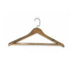 shoulder wooden hangers
