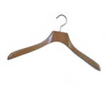 Bronze Men's Stemless Hanger (Wood)