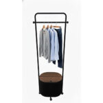 Floor Hanger Floor-Standing Coat Rack - Image 2
