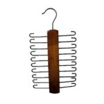 20 hook and tie hook stainless steel hanger