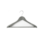 Grey Shoulder Hanger