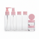 New Cosmetics Travel Kit - 7Pcs