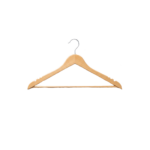 Three-kan vintage hanger (wooden)