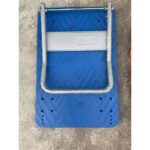 Heavy Duty Flatbed Loading Trolley - Image 2