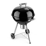 Heavy-Duty Outdoor Barbecue Grill