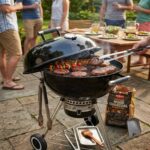 Heavy-Duty Outdoor Barbecue Grill - Image 2
