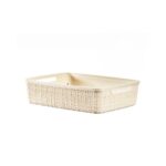 Plastic Storage basket - Medium