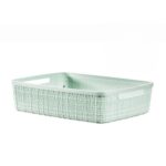 Plastic Storage basket - Large - Image 3
