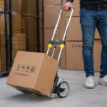 Expandable And Collapsible Utility Cart (S) - Image 2