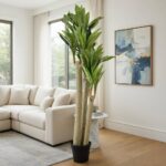 Artificial Brazilian Iron Tree (plastic) - Image 2
