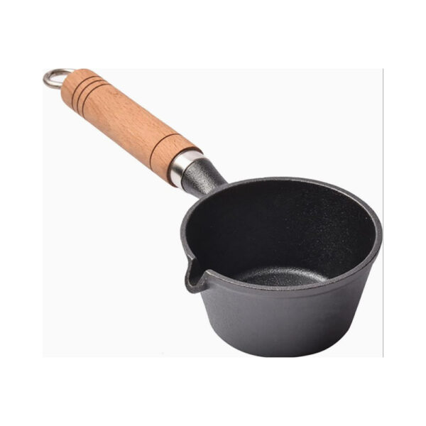 Cast Iron Oil Splash Pan