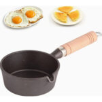 Cast Iron Oil Splash Pan - Image 2