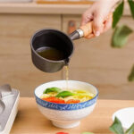 Cast Iron Oil Splash Pan - Image 4