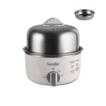 Rapid Egg Boiler 350W (7-Egg Capacity)