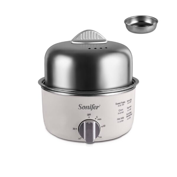 Rapid Egg Boiler 350W (7-Egg Capacity)