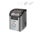 Countertop Ice Maker Machine With 2.5L Tank