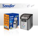 Countertop Ice Maker Machine With 2.5L Tank - Image 2