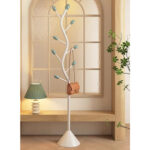 Tree Shapped Floor Standing Coat Rack - Image 4