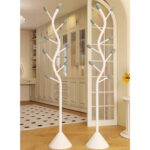 Tree Shapped Floor Standing Coat Rack - Image 3