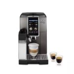 DeLonghi Dinamica Plus Coffee Machine – Titanium Black