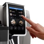 DeLonghi Dinamica Plus Coffee Machine – Titanium Black - Image 2