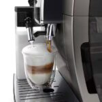DeLonghi Dinamica Plus Coffee Machine – Titanium Black - Image 3