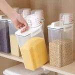 Airtight Grain Dispenser 2 Kg - Image 3