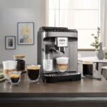 DeLonghi Magnifica Evo – Titanium Black - Image 3