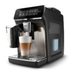 Philips Fully Automatic Espresso Machine - Series 3300 - Black - Image 2