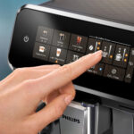 Philips Fully Automatic Espresso Machine - Series 3300 - Black - Image 4