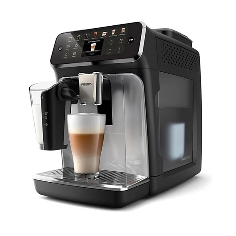 p3 (1) Philips Fully Automatic Espresso Machine – Series 4400 - Black - Image 1
