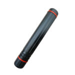 Project Tube 10.5 × 65–110 cm  - black