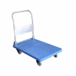 Heavy Duty Flatbed Loading Trolley - Image 4