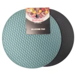 Shengya Silicone Heat Protectors Durable and Non-Slip Set Of 2