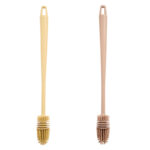 Bottle Cleaning Brush – 34 cm  Beige / Blush Tone