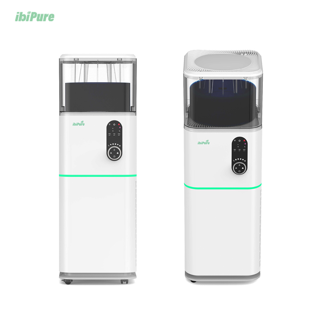 B1000S (2) Commercial Smart Air Purifier And Humidifier - Image 1