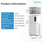 Commercial Smart Air Purifier And Humidifier - Image 5