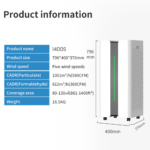 Commercial Smart Air Purifier - Image 5