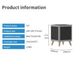 Desktop HEPA Air Purifier - Image 4