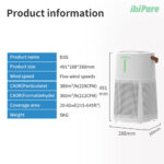 Smart HEPA Air Purifier - Image 5